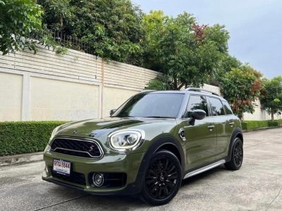 Mini Countryman S Hightrim Top ปี 2020 ไมล์ 50,xxx Km